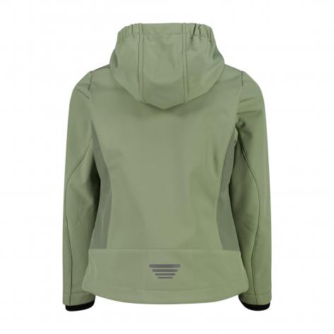 CMP Mädchen Softshell Jacke Fix Hood 3A29385N 