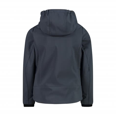 CMP Mädchen Softshelljacke KID G FIX HOOD JACKET 3A29385N 