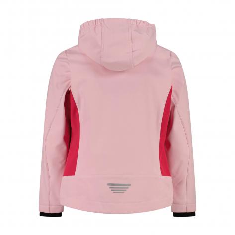 CMP Mädchen Softshell Jacke Fix Hood 3A29385N 