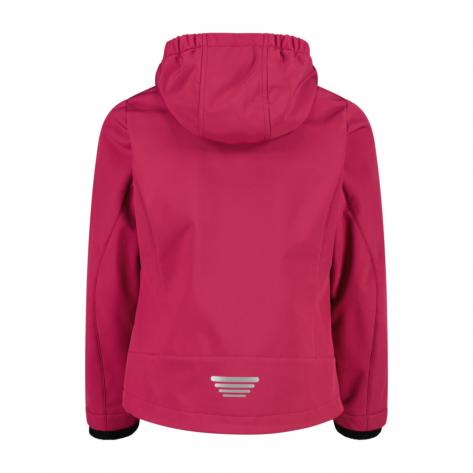 CMP Mädchen Softshell Jacke Fix Hood 3A29385N 