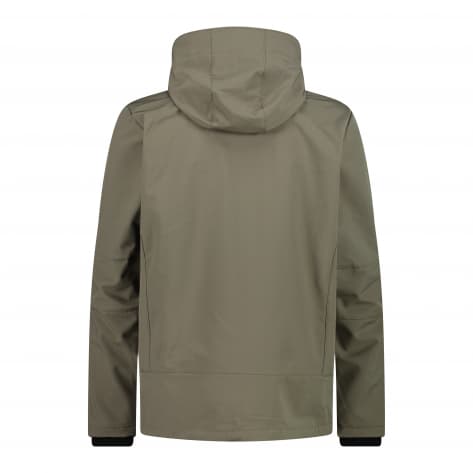 CMP Herren Softshell Jacke Zip Hood 3A40537N 