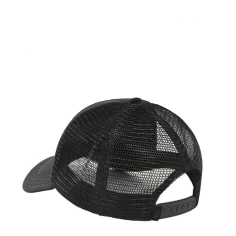 The North Face Kappe TNF Logo Trucker 3FM3-KY4 TNF Black/TNF White | One size