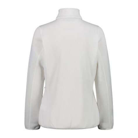 CMP Damen Jacke Knitted Melange Fleece Jacket 3H14746 