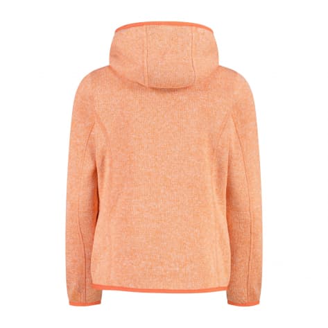 CMP Mädchen Fleece Jacke Fix Hood 3H19825 