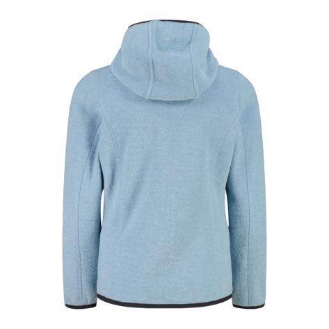 CMP Mädchen Fleecejacke Kid G Jacket Fix Hood 3H19825A 