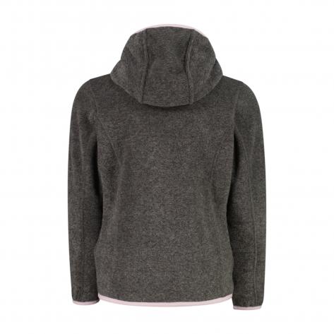 CMP Mädchen Fleecejacke Kid G Jacket Fix Hood 3H19825A 