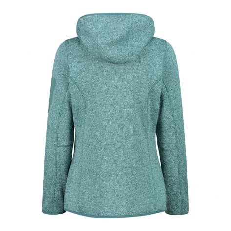 CMP Damen Jacke Knitted Melange Hoody 3H19826 
