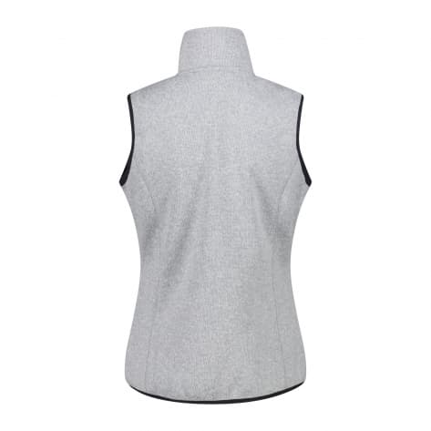 CMP Damen Weste Woman Fleece Vest 3H55766 