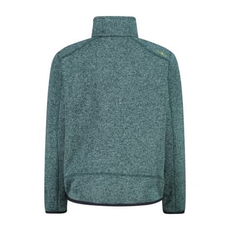 CMP Jungen Fleecejacke Knitted Jacket 3H60744 