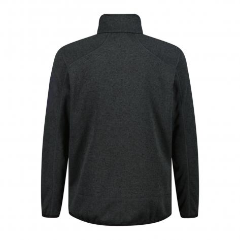 CMP Herren Fleece Jacke Knitted Jacket 3H60747 