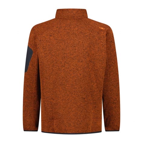 CMP Herren Fleece Jacke Knitted Jacket 3H60747 