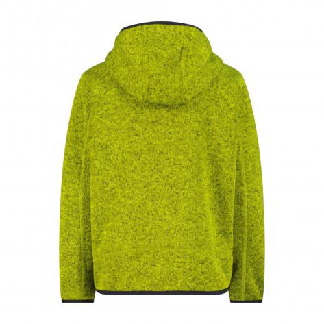 CMP Jungen Fleece Jacke Fix Hood 3H60844 