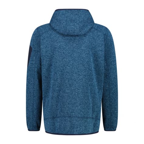 CMP Herren Fleecejacke Knitted Fix Hood Jacket 3H60847N 