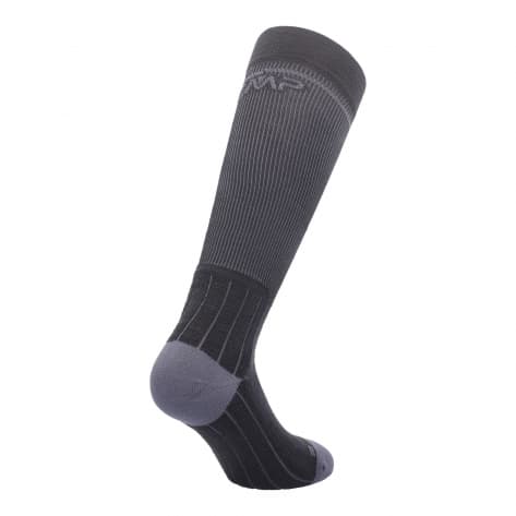 CMP Unisex Trekkingsocken TREKKING SOCK WOOL LONG 3I49277 
