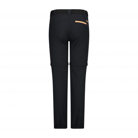CMP Mädchen Hose Stretch Zip Off 3T51445 