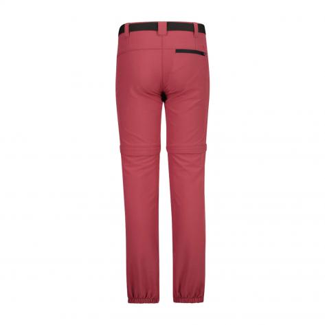 CMP Mädchen Hose Stretch Zip Off 3T51445 