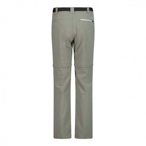 CMP Damen Trekkinghose Woman Zip Off Pant 3T51446 