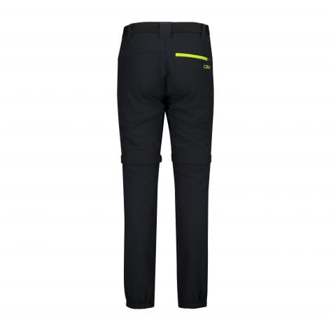 CMP Jungen Hose Stretch Zip Off 3T51644 