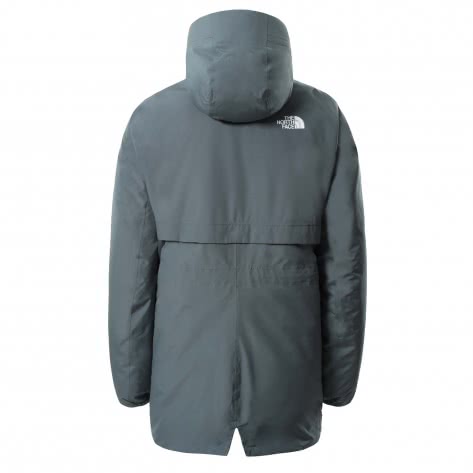 The North Face Damen Parka HIKESTELLER 3Y1G-113 XS Balsam Green-Silver Blue | XS
