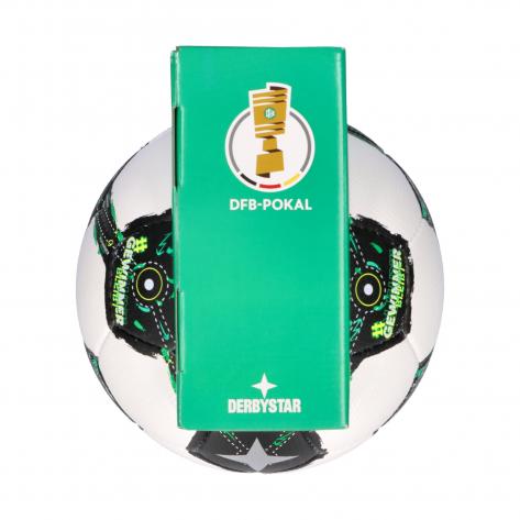 Derbystar Fussball DFB Brillant APS v25 25/26 1580500025 5 Weiss | 5