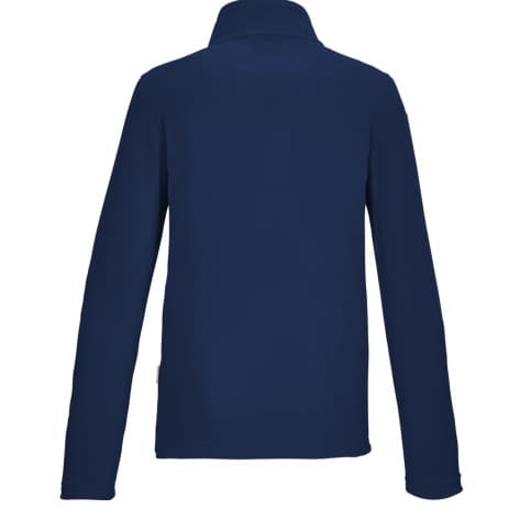 killtec Jungen Langarm Shirt KSW 184 40867-000-00860 128 Dunkel Stahlblau | 128