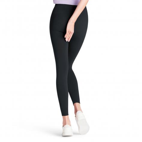 Falke Damen Leggings Cotton Seamless LE 41295 
