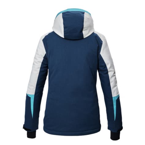 killtec Damen Skijacke KSW 66 41952-000-00345 46 Aqua | 46