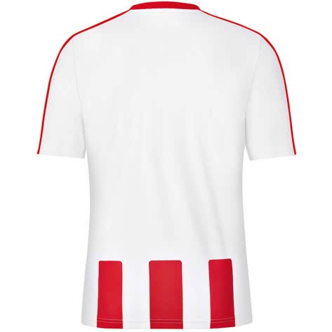 Jako Herren Trikot Santos KA 4202-10 XXL weiß/rot | XXL