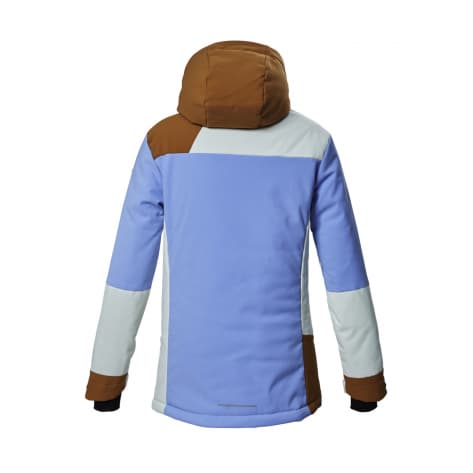 killtec Mädchen Skijacke KSW 403 GRLS SKI JCKT 42071-000-859 140 Lavendel | 140