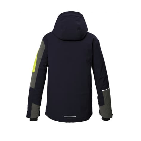 killtec Jungen Skijacke KSW 391 BYS SKI JCKT 42100-000 