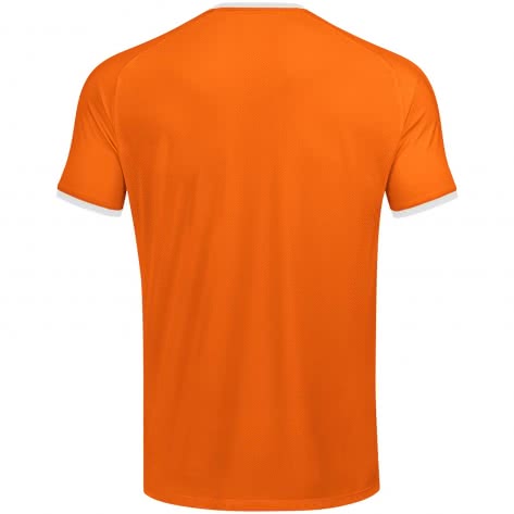 Jako Herren Trikot Inter KA 4215-352 M Neonorange/Weiß | M