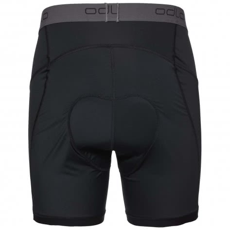 Odlo Herren Bike Shorts Bottom Boxer Breathe 422142 