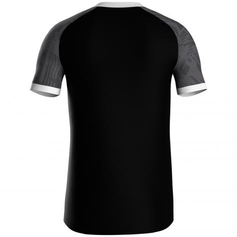 Jako Herren Trikot Iconic KA 4224-801 XXL Schwarz/Anthrazit | XXL