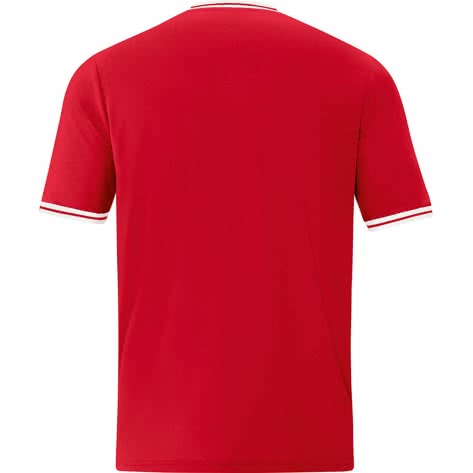 Jako Herren Shooting Shirt Center 2.0 4250-01 M rot/weiß | M