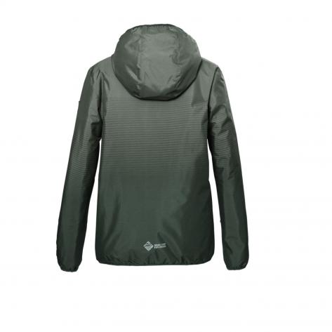 killtec Jungen Funktionsjacke KOS 139 42992-000-00733 140 Oliv | 140