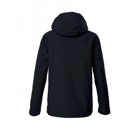 killtec Herren Jacke KOW 90 MN JCKT 43324-000-00269 M Schwarz Blau | M