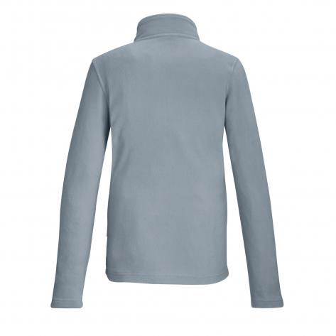 killtec Mädchen Fleeceshirt KSW 247 43381-000-00821 128 Hell Rauchblau | 128