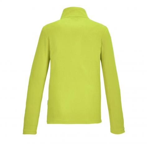 killtec Jungen Fleeceshirt KSW 248 43382-000-00547 140 Lime | 140