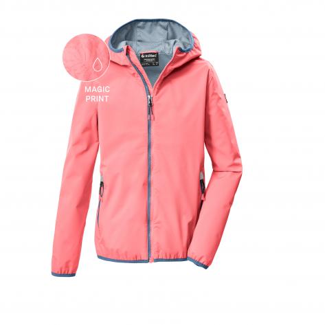 killtec Mädchen Softshelljacke KOS 156 Grls Jckt 44115-000 