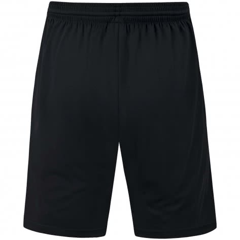Jako Kinder Short Allround 4499-809 164 Schwarz/Sportrot | 164