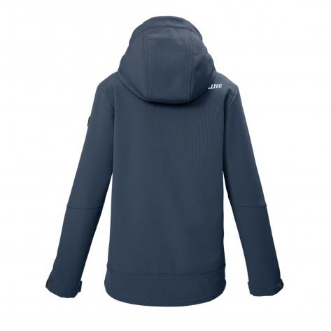 killtec Jungen Softshelljacke KOS 484 45103-000 