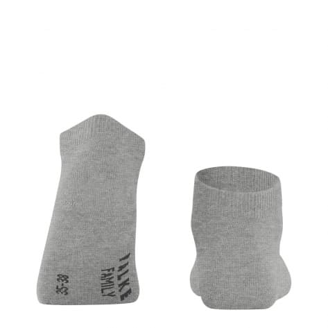 Falke Damen Sneakersocken Family Socks 46489 