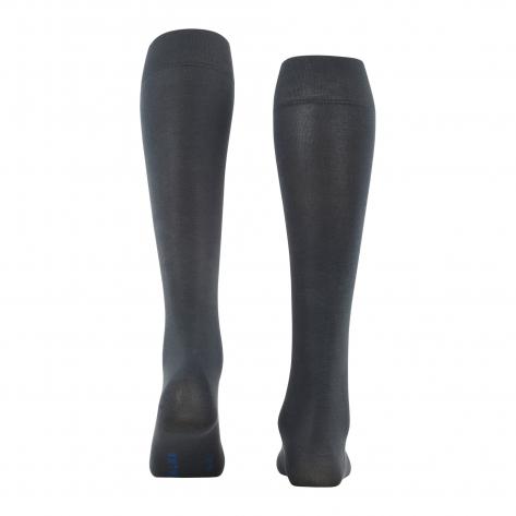 Falke Damen Kniestrümpfe Fine Softness KH 46625 