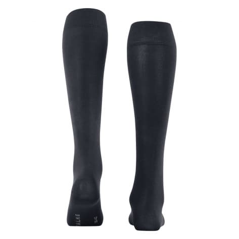 Falke Damen Kniestrümpfe Fine Softness KH 46625 