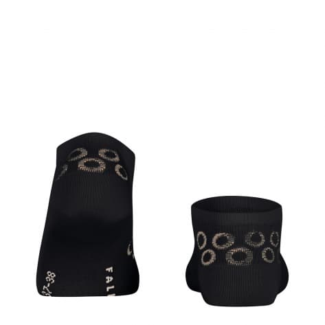 Falke Damen Sneakersocken Joy Fuel 47144-3000 35-38 Black | 35-38