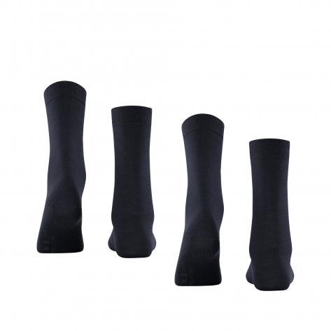 Falke Damen Socken Softmerino Bundle 2P SO 49144 