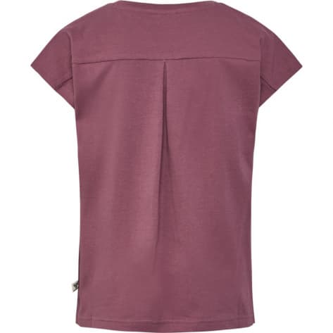 Hummel Kinder T-Shirt hmlDIEZ S/S Shirt 221468-4085 128 Rose Brown | 128