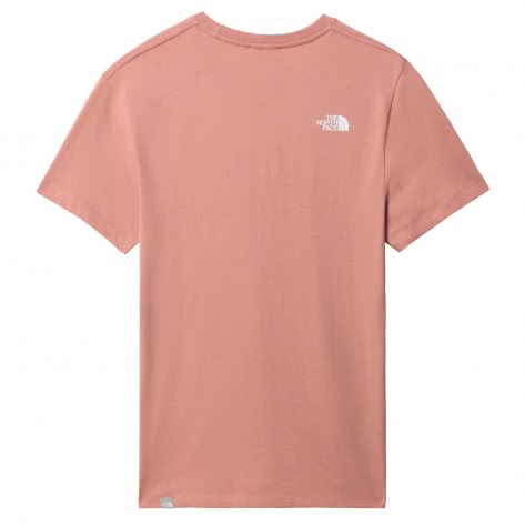 The North Face Damen T-Shirt S/S Easy Tee 4T1Q 