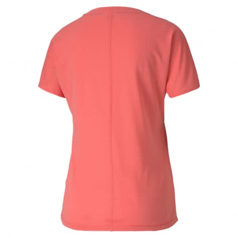 Puma Damen T-Shirt PUMA Cat Tee 518311-13 XS Ignite Pink | XS