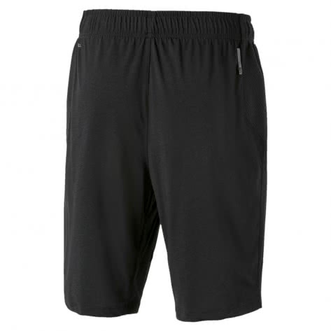 Puma Herren Short Reactive Drirelease 518376-04 S Puma Black | S